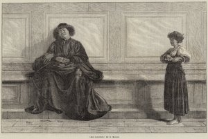 å være Pandolfo av Henry Wallis